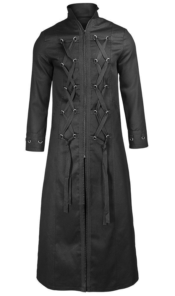 płaszcz męski AMENOMEN - GOTHIC-L