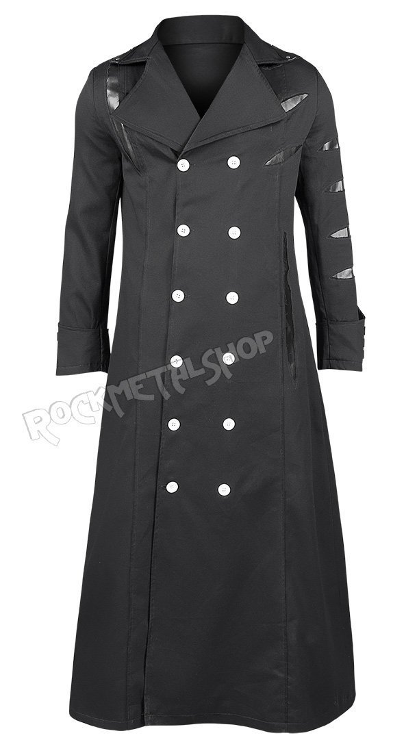 płaszcz męski AMENOMEN - GOTHIC-XXL