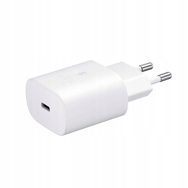 SZYBKA ŁADOWARKA SUPER FAST CHARGE 25W USB-C QC