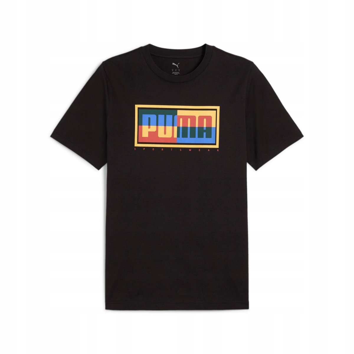 PUMA KOSZULKA GRAPHICS BOX 68482701 r M