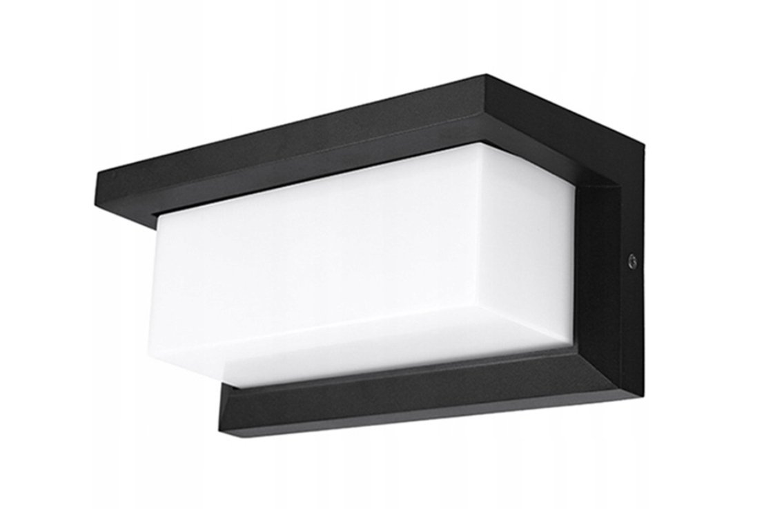 KINKIET OGRODOWY LAMPA ŚCIENNA ELEWACYJNA LAMPA OGRODOWA ZEWNĘTRZNA