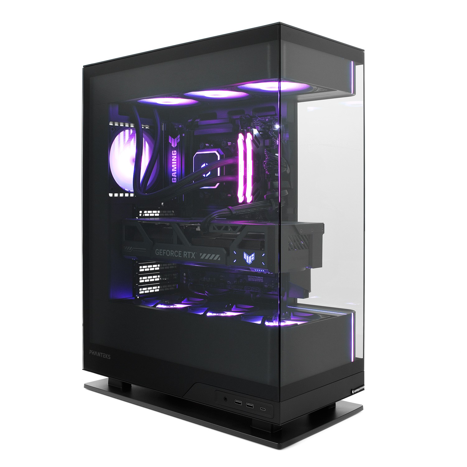 Komputronik Ultimate R990 B14 Ryzen 9 RTX 5080 64GB 2TB W11H
