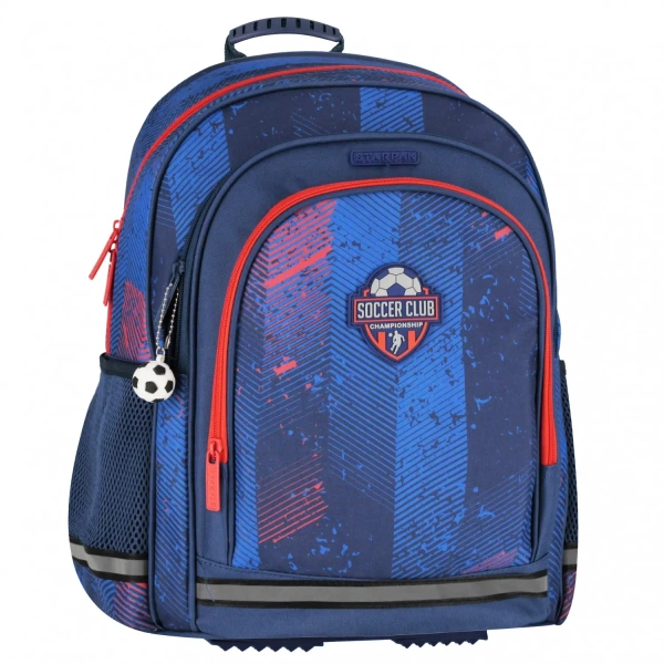 Plecak Szkolny Soccer Starpak 550881