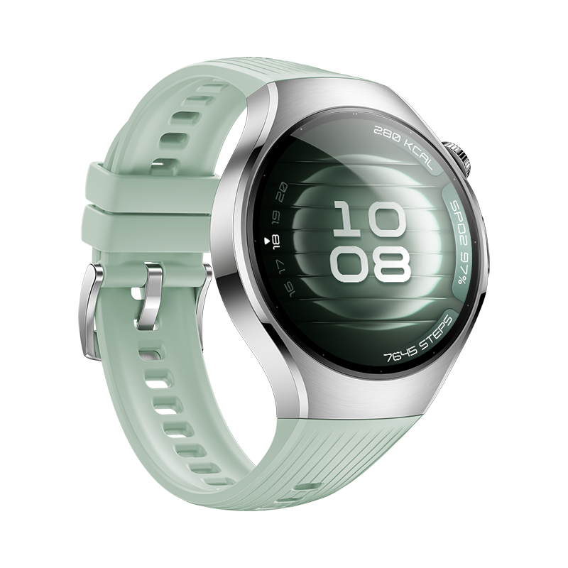 Huawei Watch 5 42 mm Green LTE Zielony