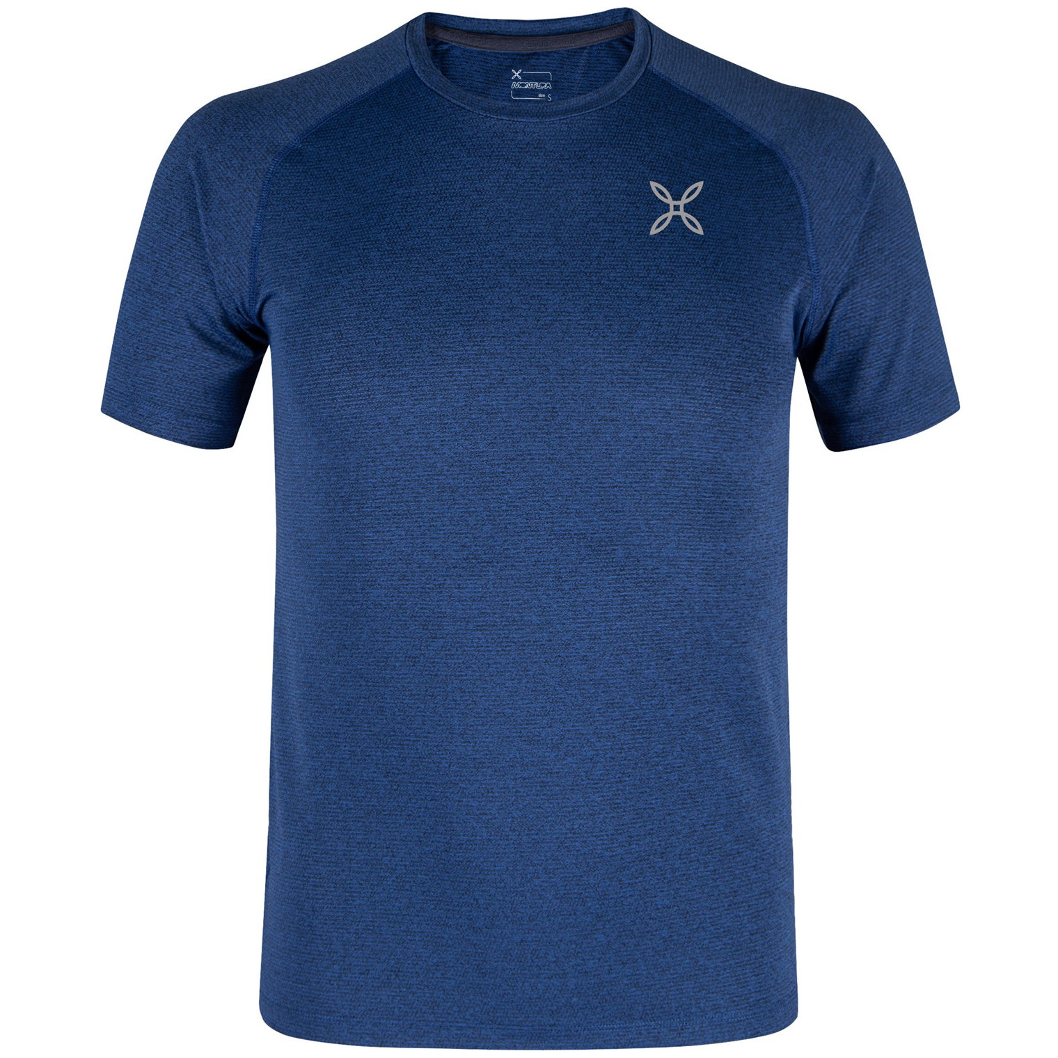 Koszulka męska Montura Altai T-Shirt Rozmiar: XXL / Kolor: niebieski