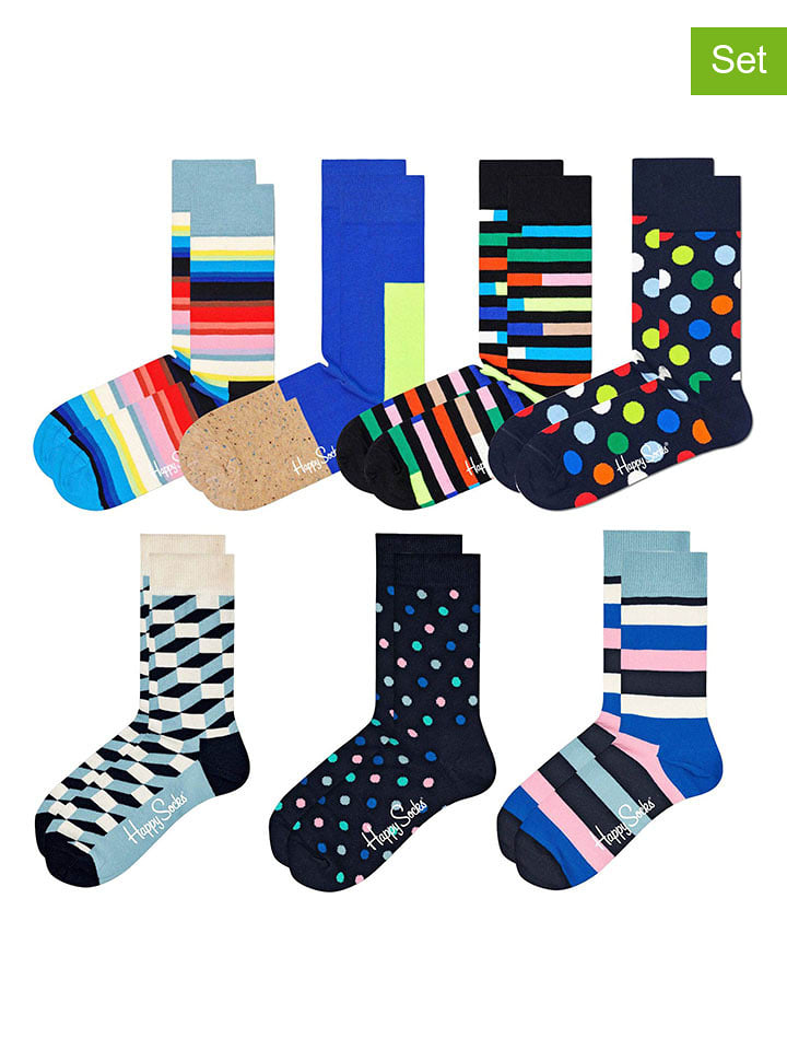 Happy Socks Skarpety (7 par) 