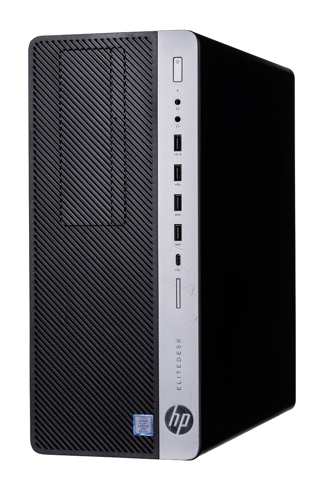 HP EliteDesk 800 G4 i5-8500 16GB 256GB SSD TOWER Win11pro UŻYWANY HP800G4i5-850016G256SSDTWRW11p