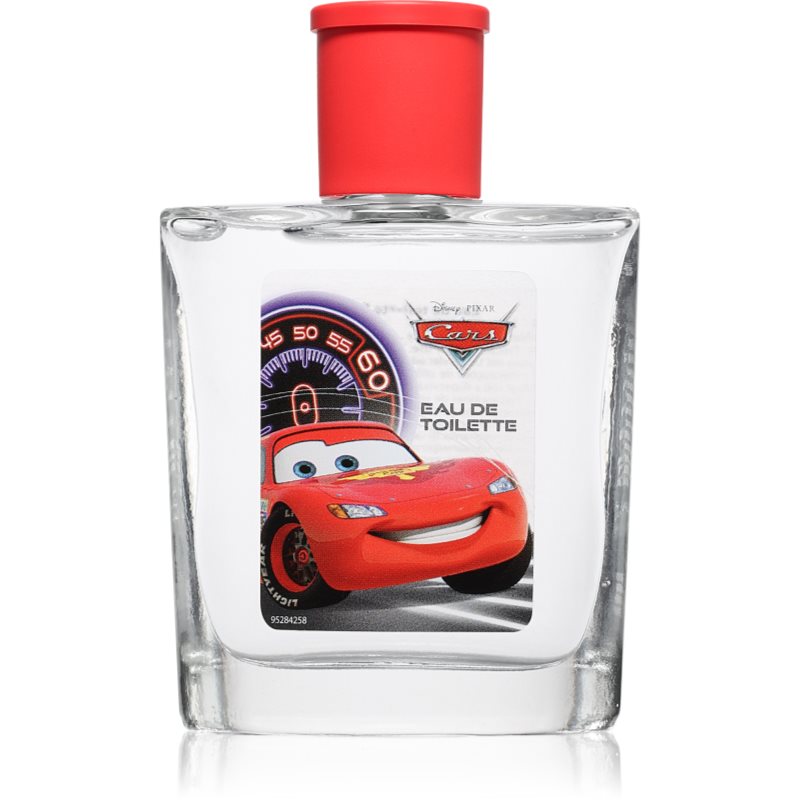 Corine de farme Eau de Toilette woda toaletowa dla dzieci Cars 50 ml