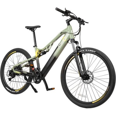 Rower elektryczny CECOTEC Millor U18 27.5 cala Zielony