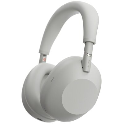 SONY WH-1000XM6 Srebrny
