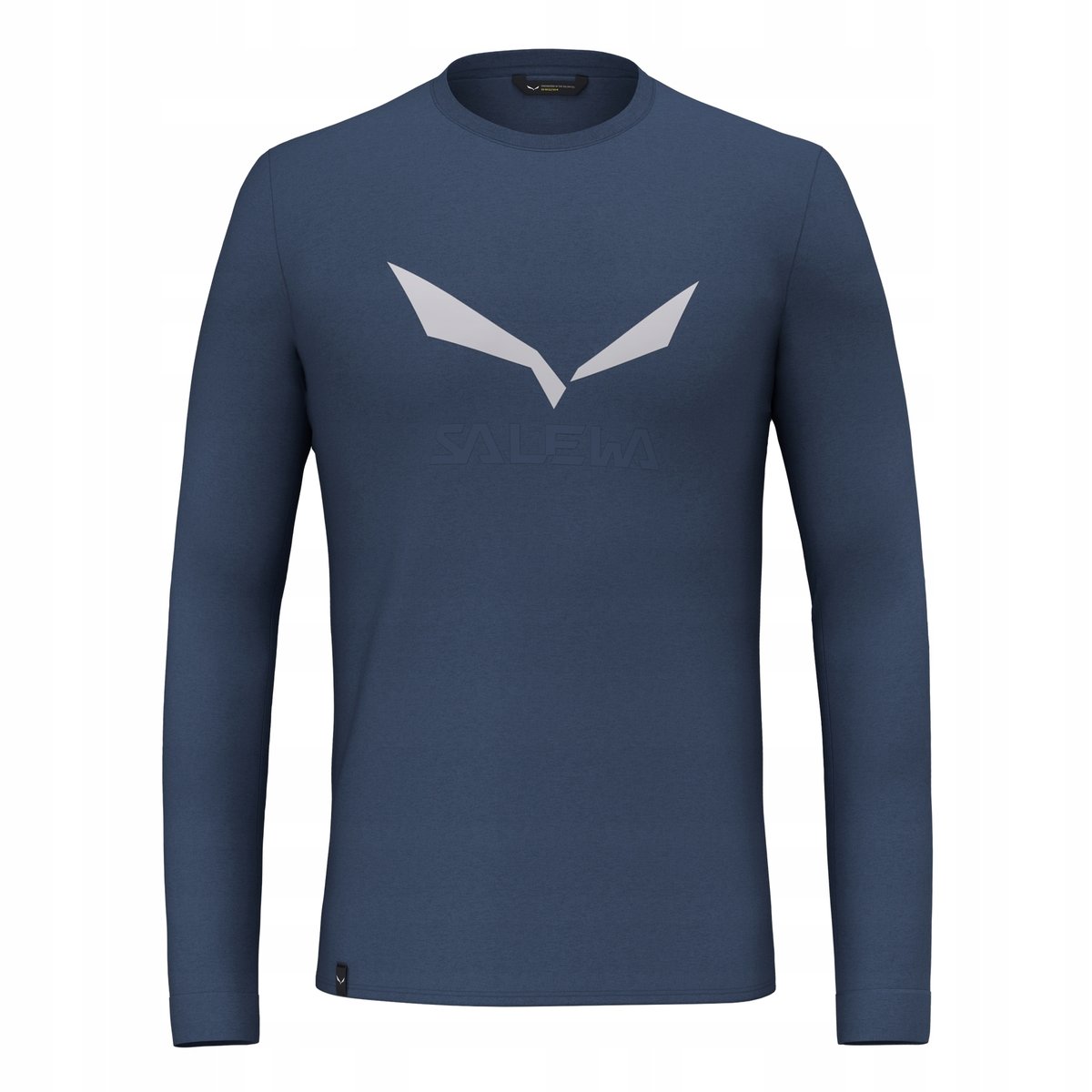 SALEWA LONGSLEEVE SOLIDLOGO DRY 00-0000027340_8670 r 3XL