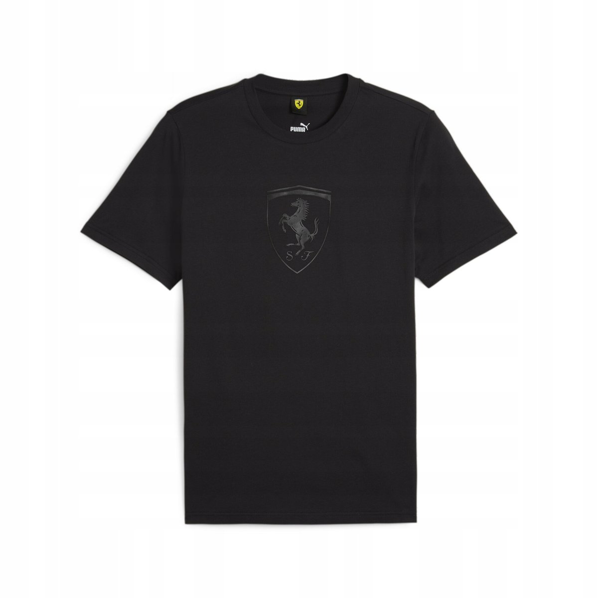 PUMA KOSZULKA FERRARI RACE BIG SHIELD TONAL 62380601 r XXL