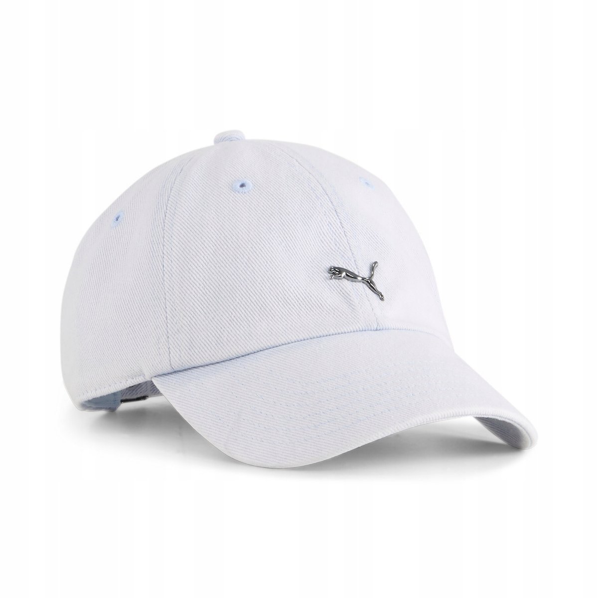 Puma Czapka Wardrobe Ess Metal Dad 02596802 R Uniwersalny
