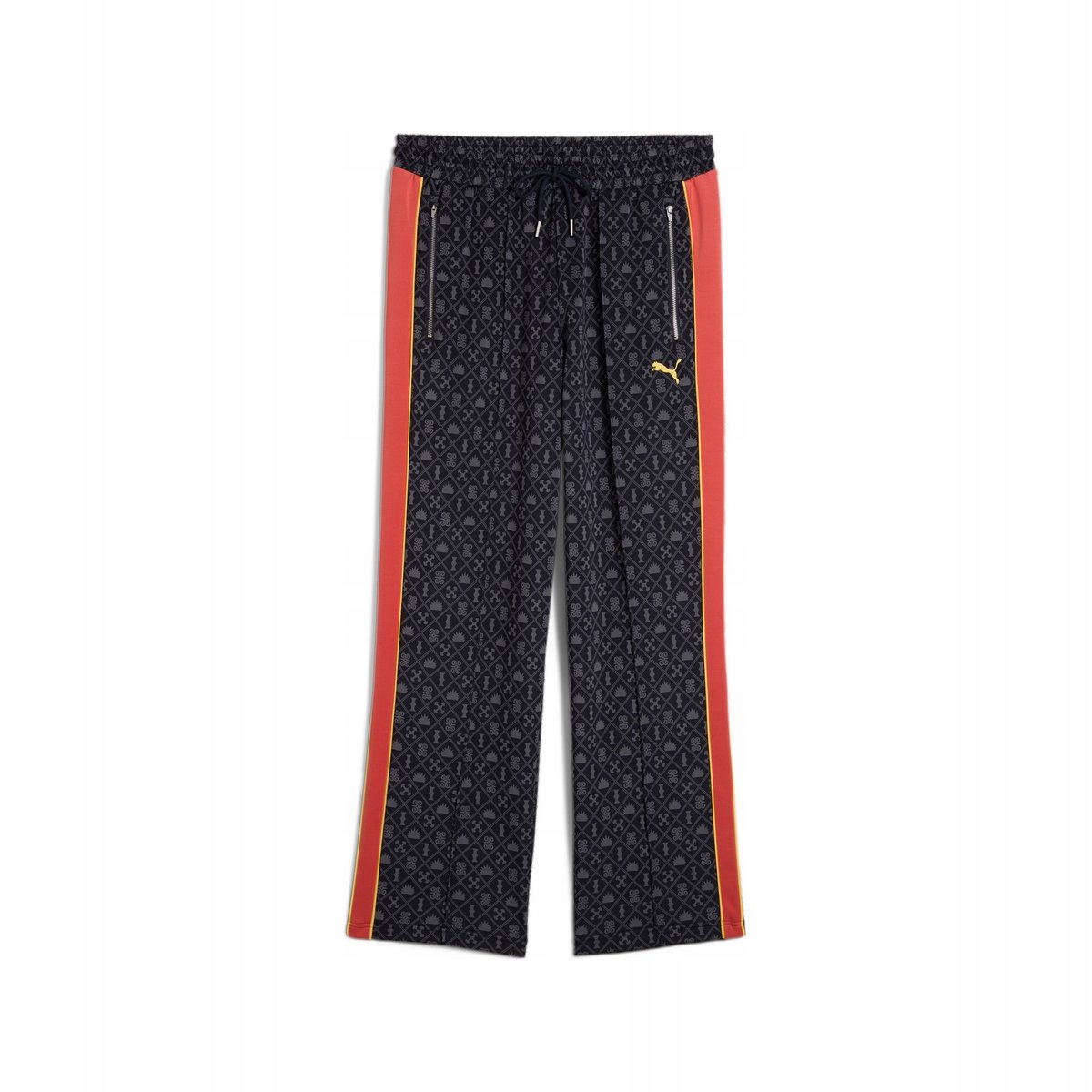 PUMA SPODNIE ROAD TO UNITY AOP RELAXED 62959616 r XL