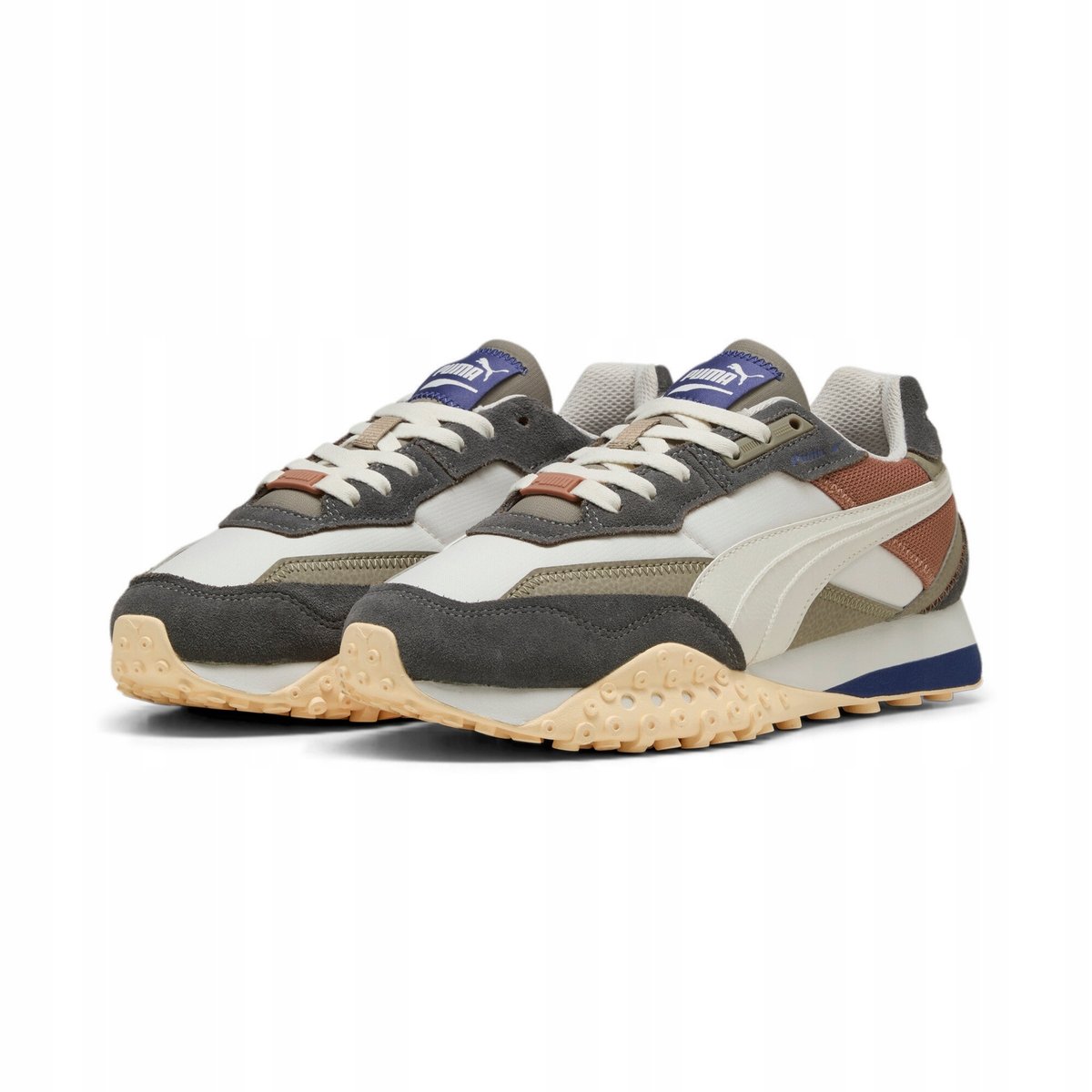 PUMA BUTY BLKTOP RIDER DUSTY 40125501 r 44,5