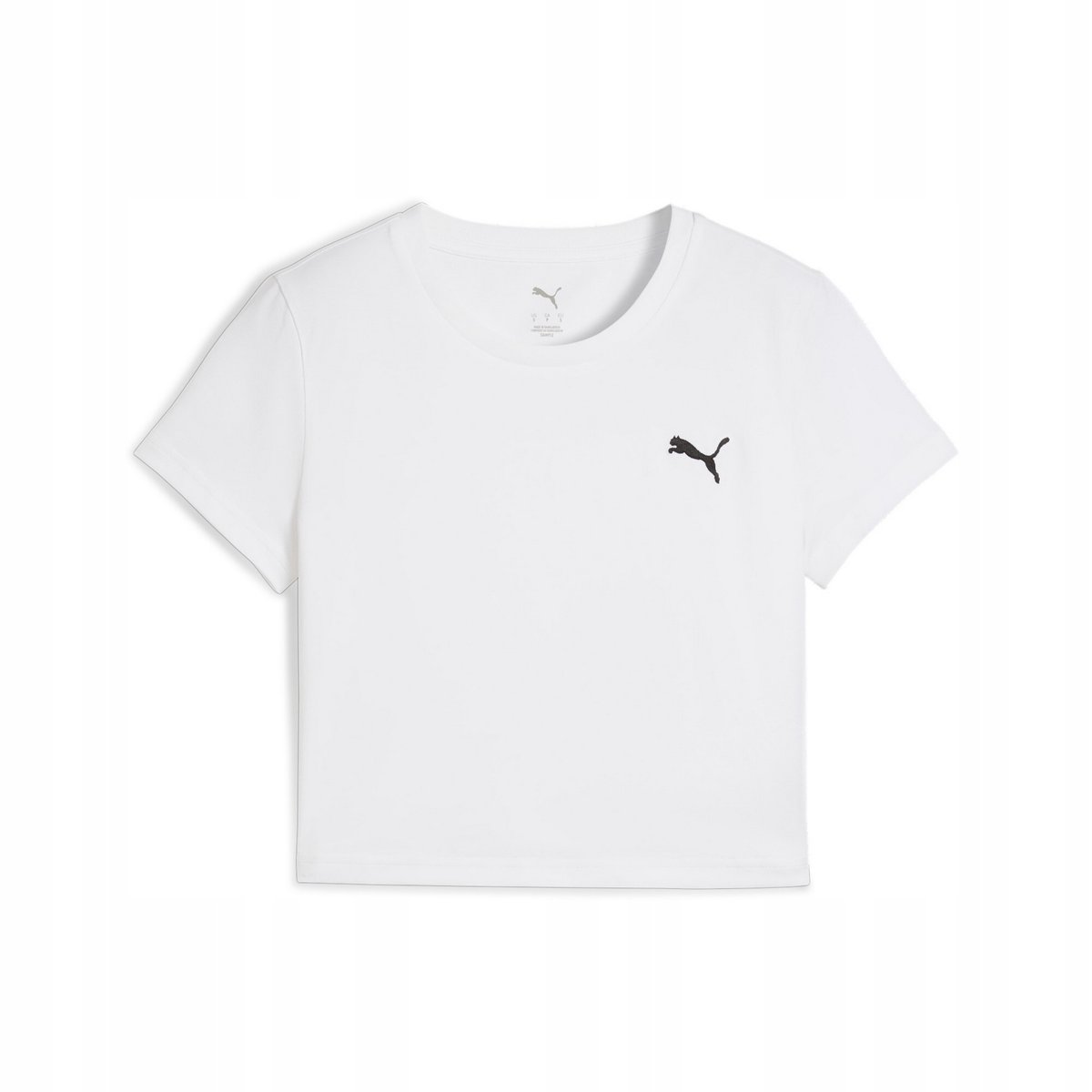PUMA KOSZULKA WARDROBE ESS BABY 62974502 r M