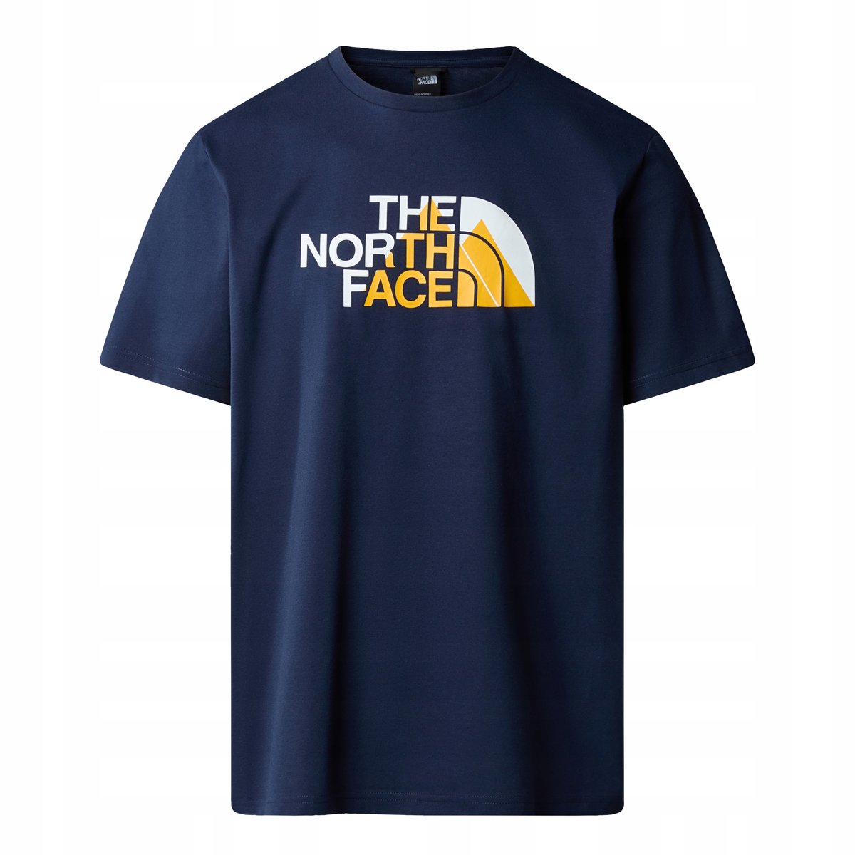 THE NORTH FACE KOSZULKA BINER GRAPHIC 1 NF0A894X8K2 r XS
