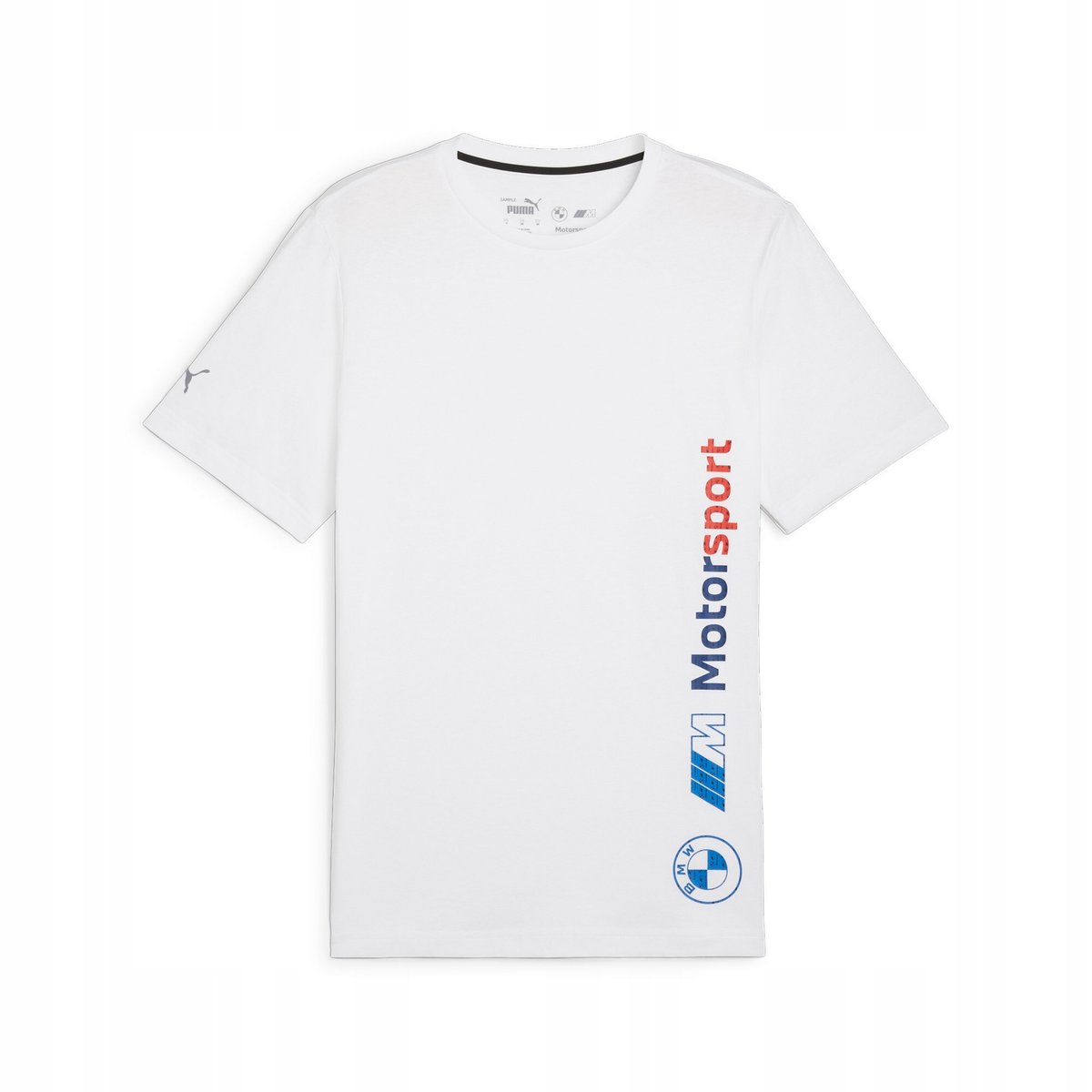 PUMA KOSZULKA BMW MMS LOGO 62415502 r S