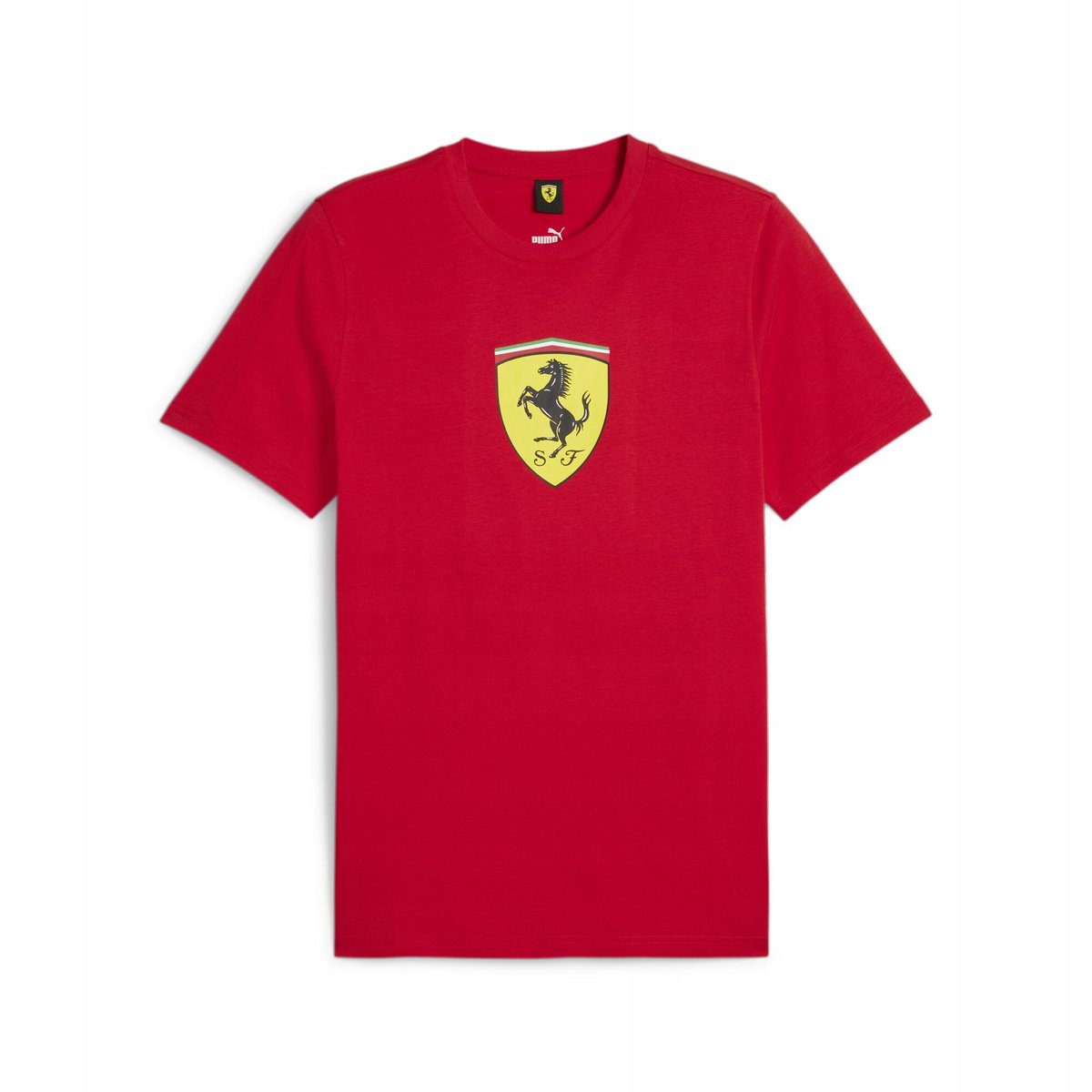 PUMA KOSZULKA FERRARI RACE BIG SHIELD 62380502 r XL