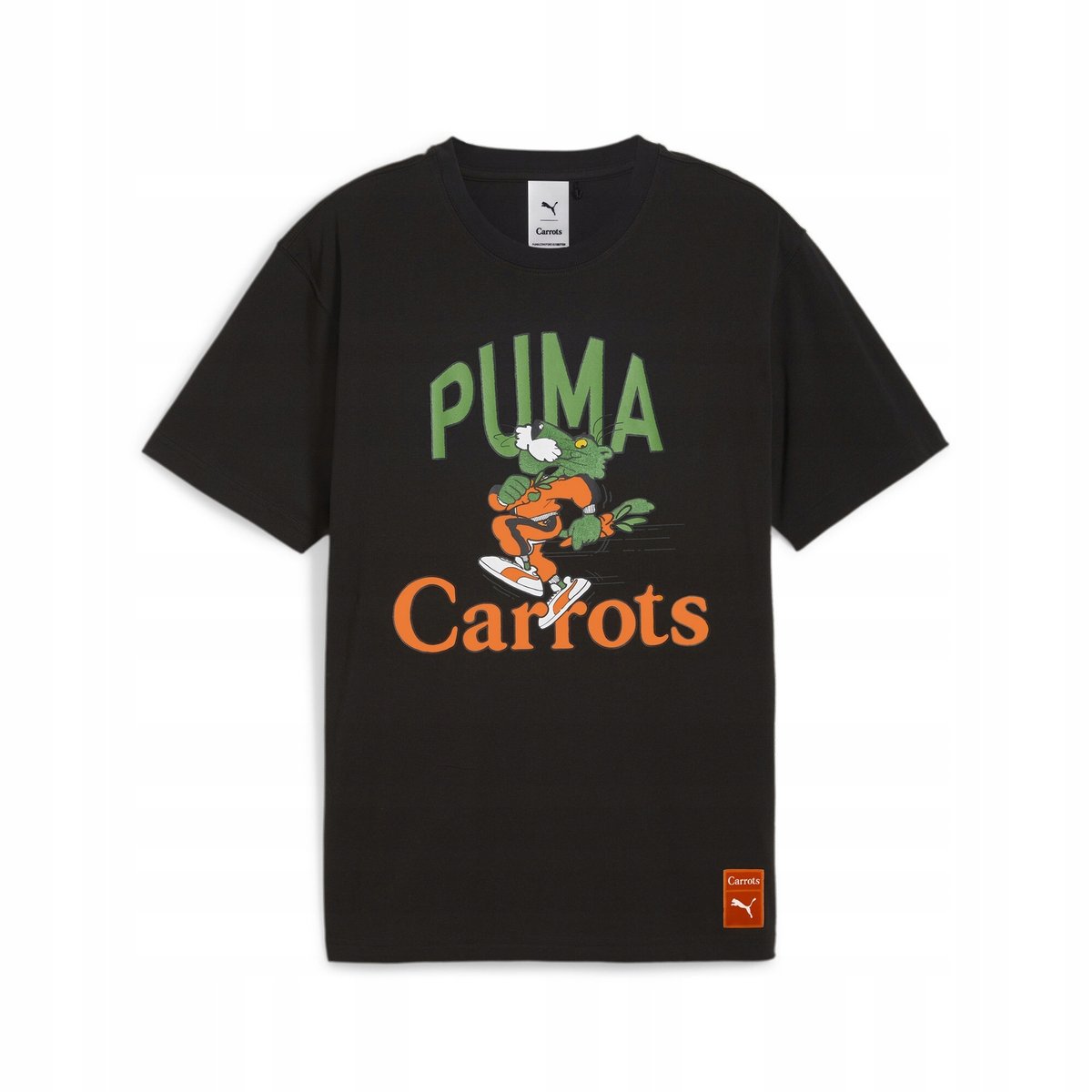PUMA KOSZULKA X CARROTS GRAPHIC 62744301 r M