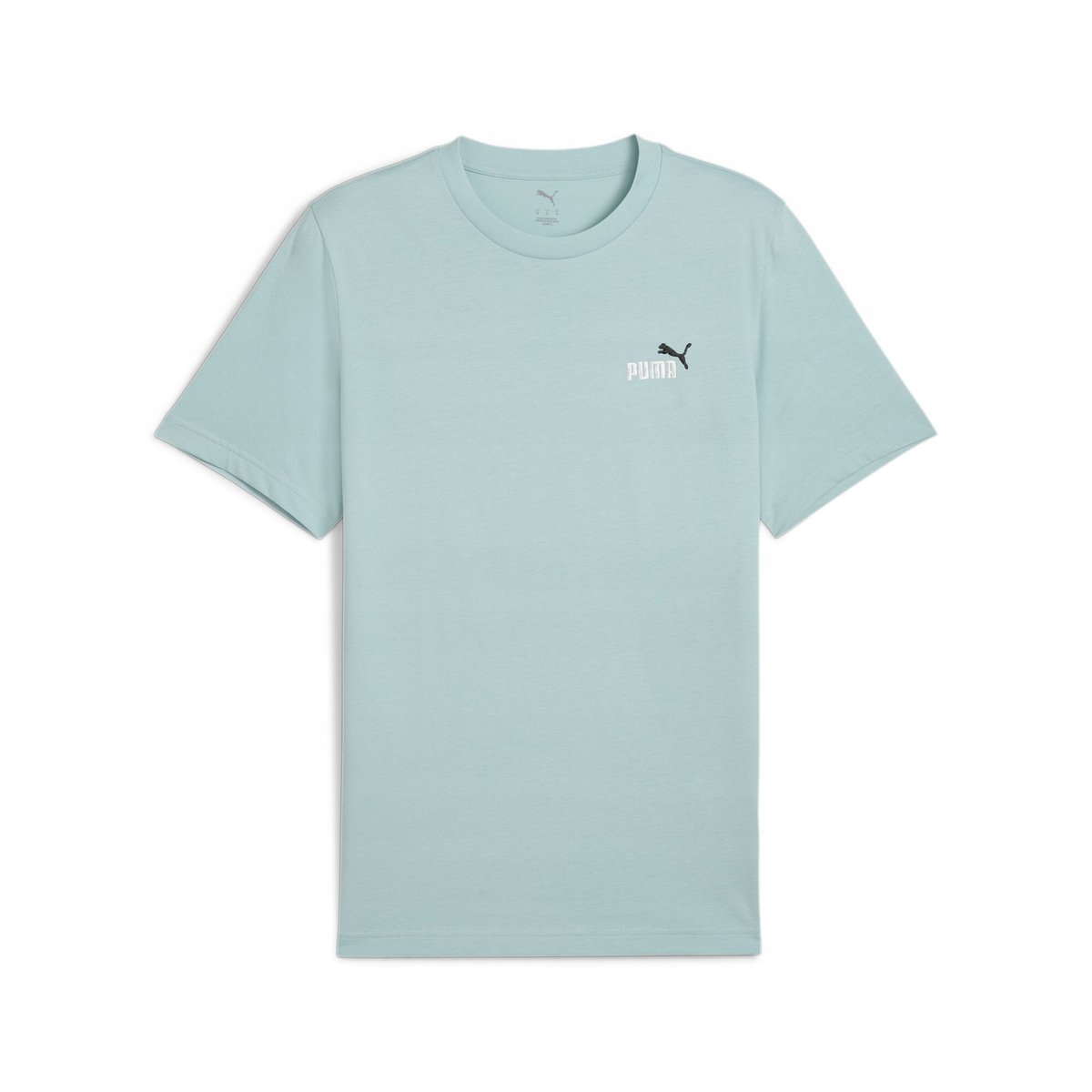 PUMA KOSZULKA ESS 2 COLOR SMALL NO.1 LOGO 68471767 r S