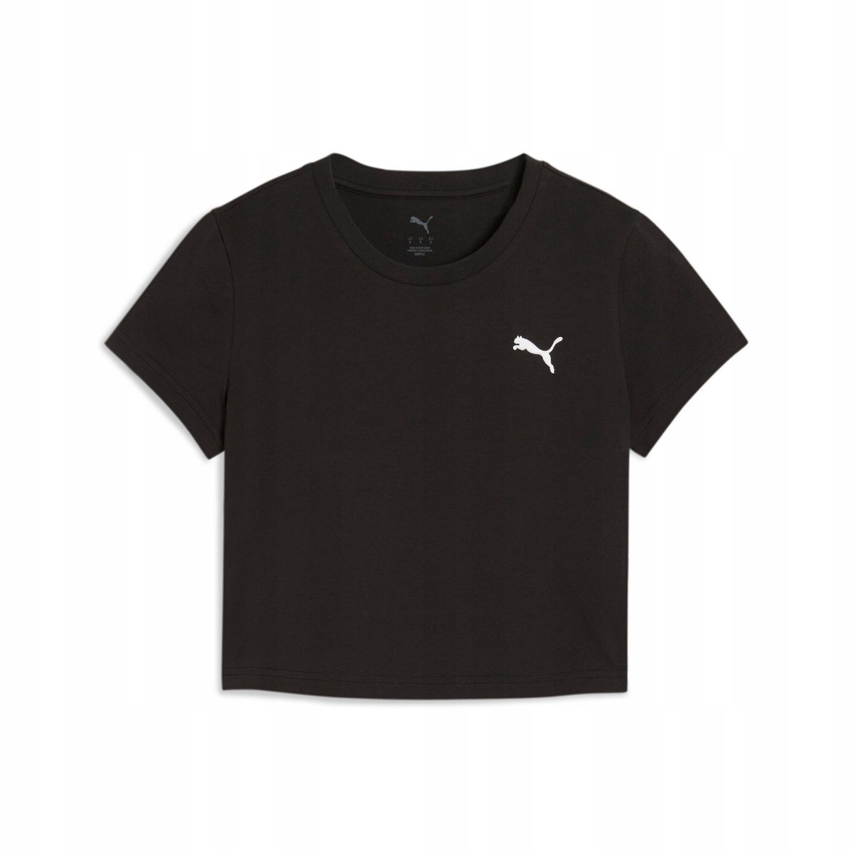 PUMA KOSZULKA WARDROBE ESS BABY 62974501 r L