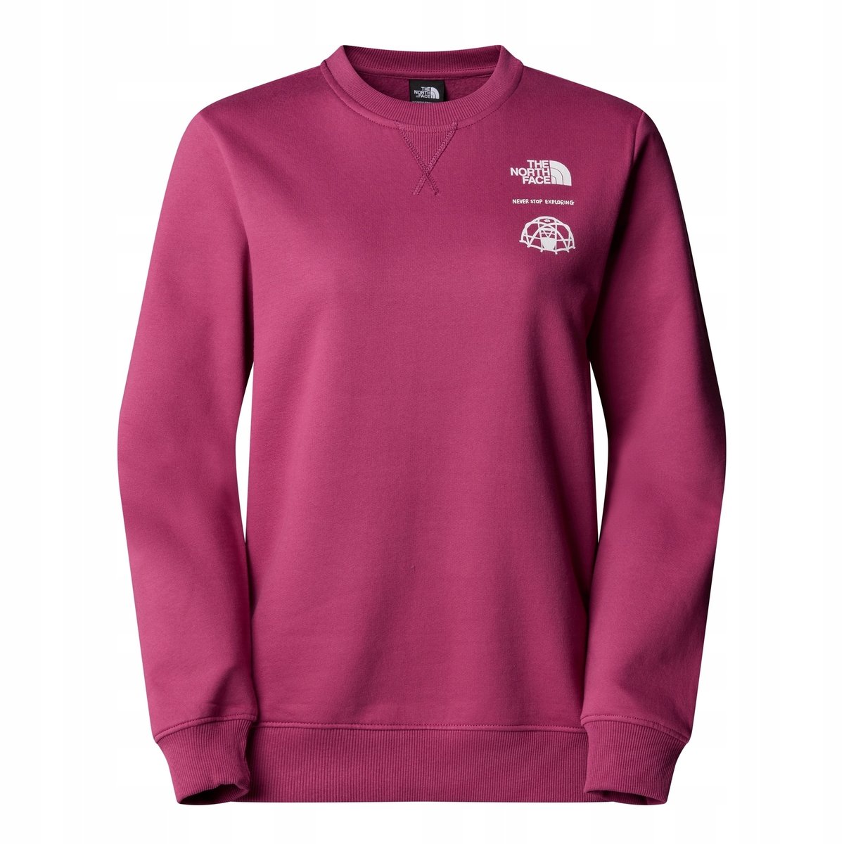 THE NORTH FACE BLUZA OUTDOOR GRAPHIC NF0A8C246EO r M