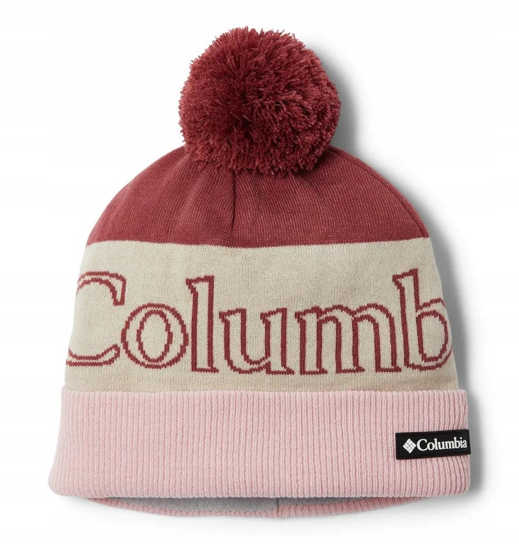 COLUMBIA CZAPKA POLAR POWDER II 1979861679 r UNIWERSALNY