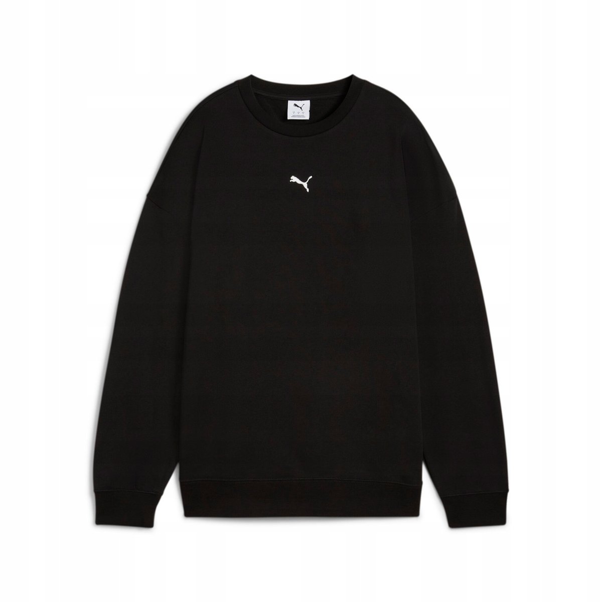 PUMA BLUZA ESS OVERSIZED TR 68540101 r XL