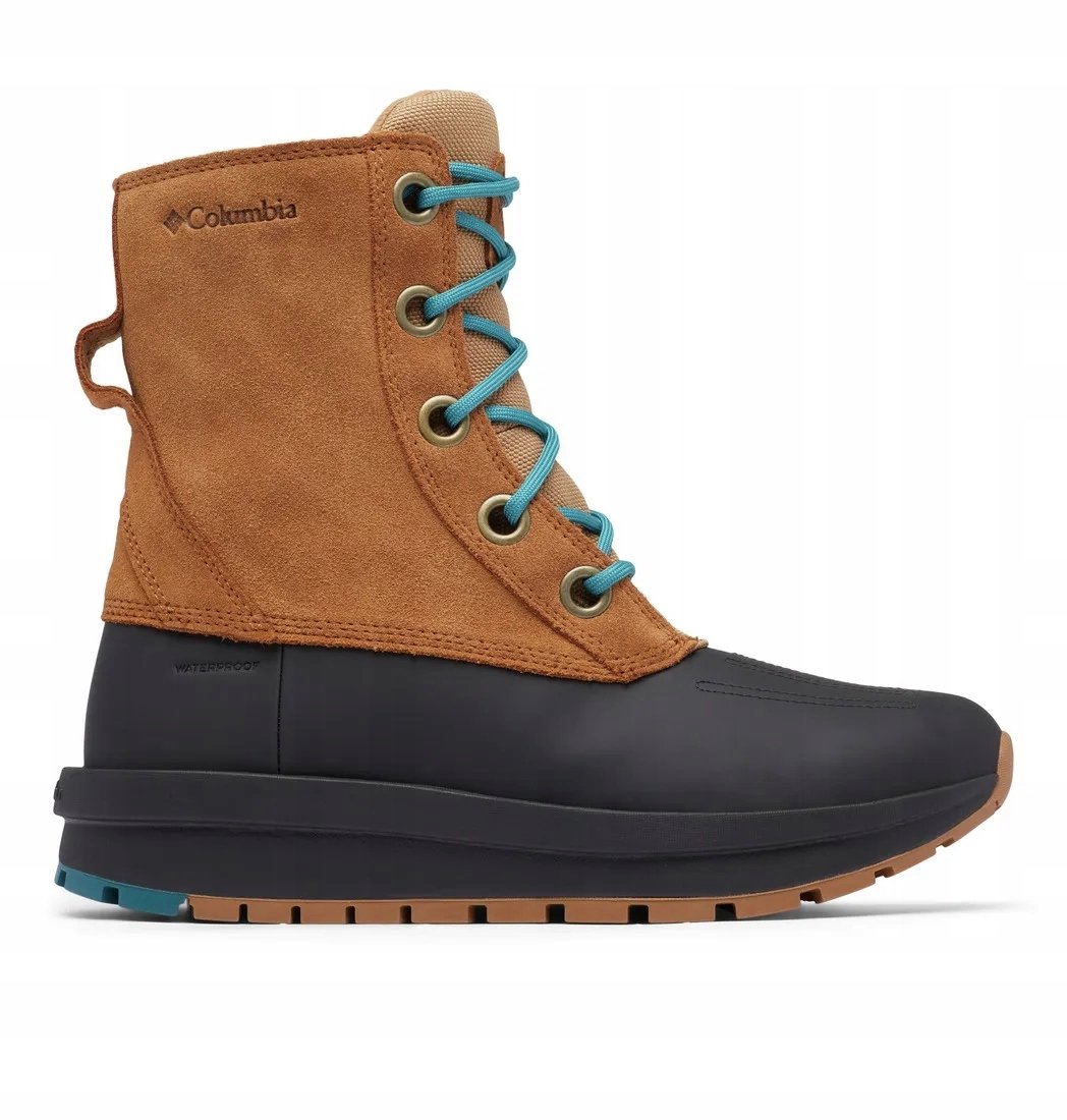 COLUMBIA BUTY MORITZA SHIELD OMNI-HEAT 2053391286 r 38,5