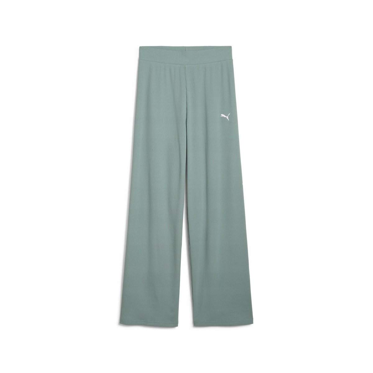 PUMA SPODNIE ESS ELEVATED HIGH-WAIST STRAIGHT 68502530 r M