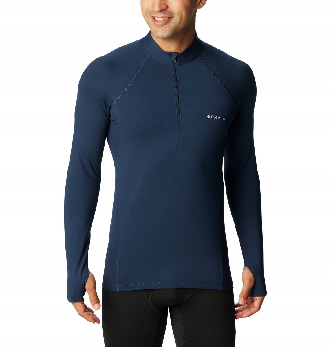 COLUMBIA LONGSLEEVE MIDWEIGHT STRETCH 1638571464 r M