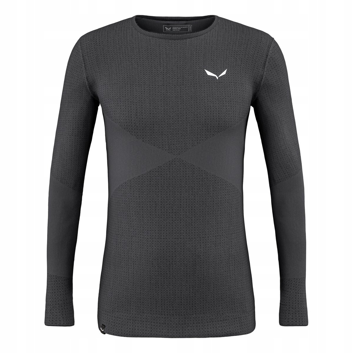 SALEWA LONGSLEEVE ZEBRU MED. WARM 00-0000027957_0870 r L