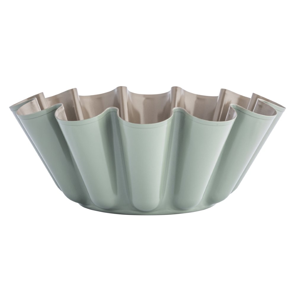 Altom, forma do babki 22,5cm x h8cm 03 szałwiowa bz