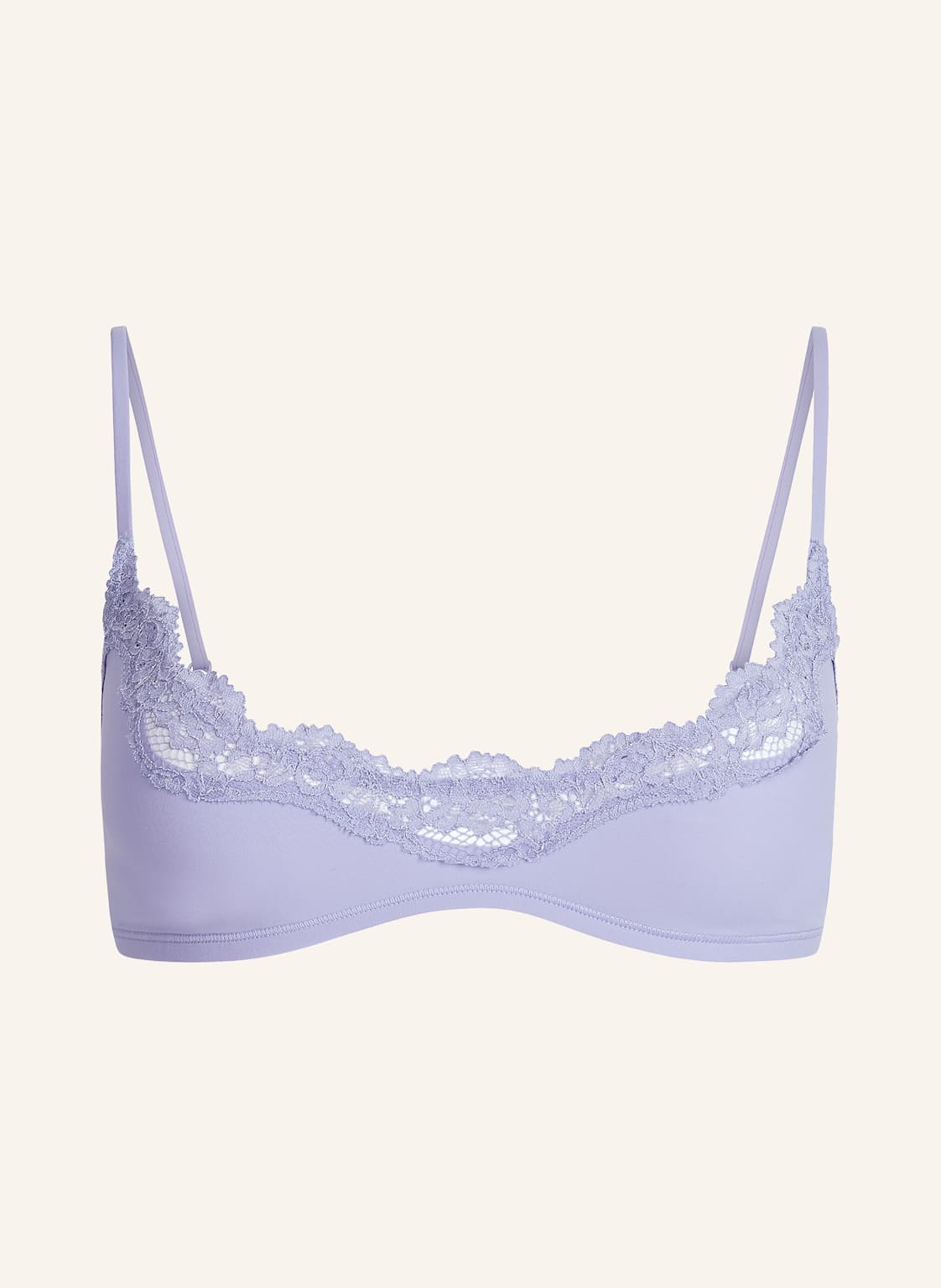 Skims Biustonosz Bustier Fits Everybody grau
