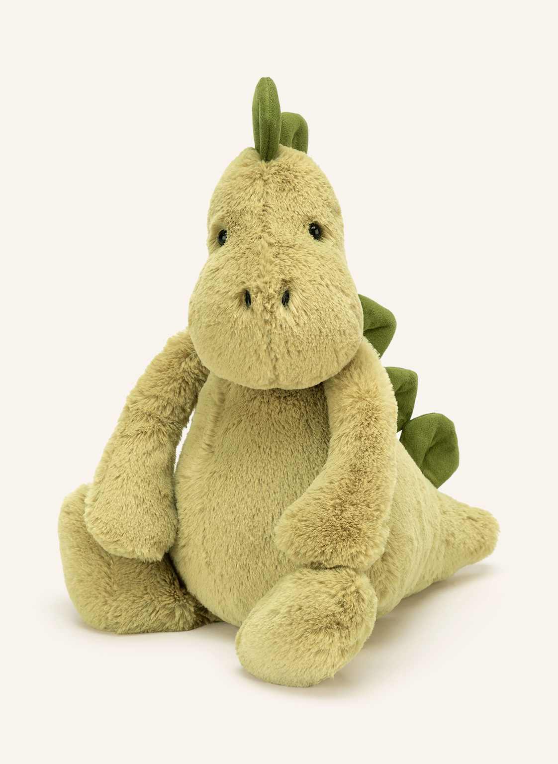 Jellycat Pluszowa Zabawka Dinozaur Bashful Dino Medium gruen