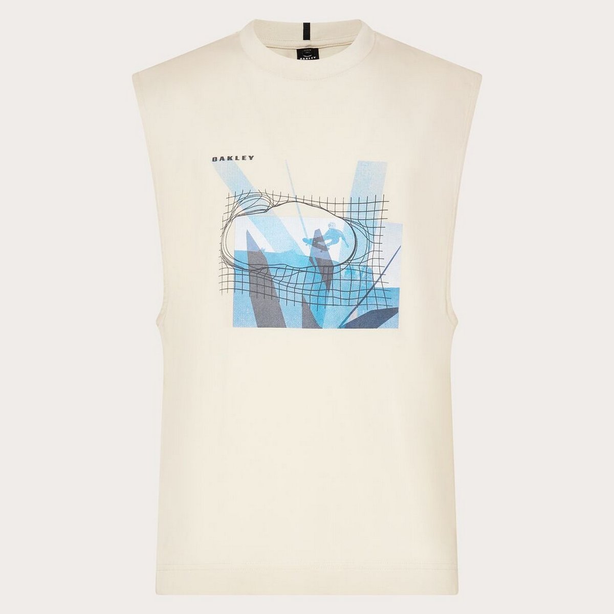 OAKLEY TANK TOP SKATE SCENE FOA406850-68S r S
