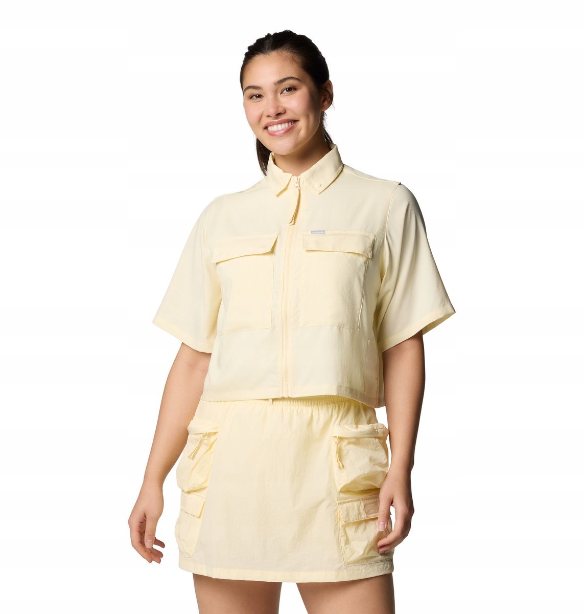 COLUMBIA KOSZULA ELEVATED VIEW 2118731758 r XL