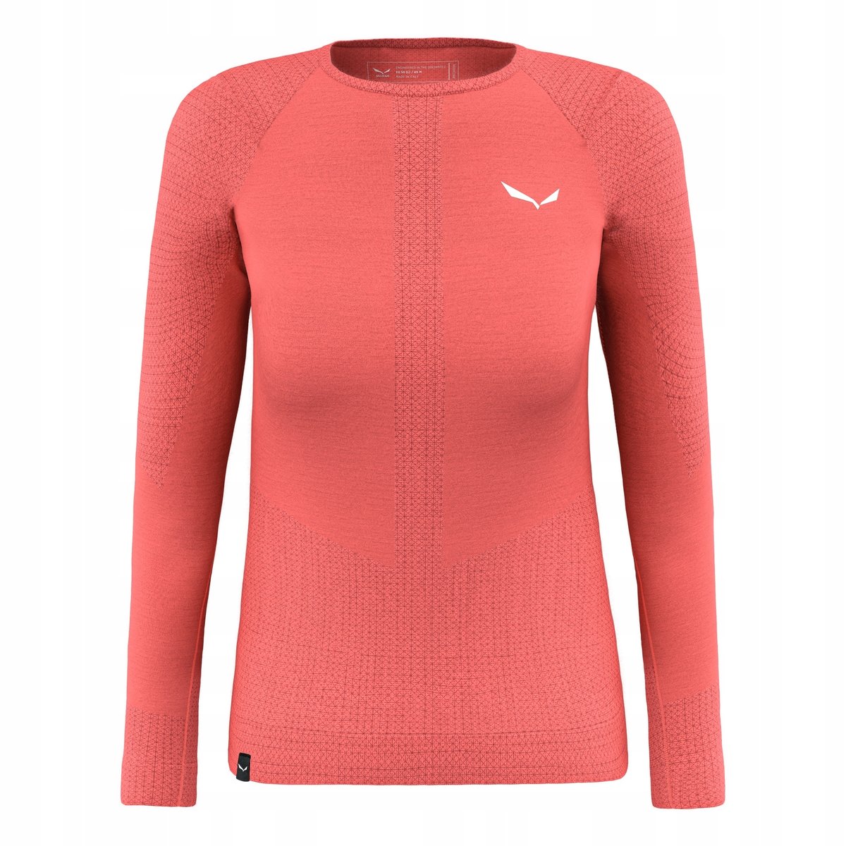 SALEWA LONGSLEEVE ZEBRU MED. WARM 00-0000027958_6080 r M