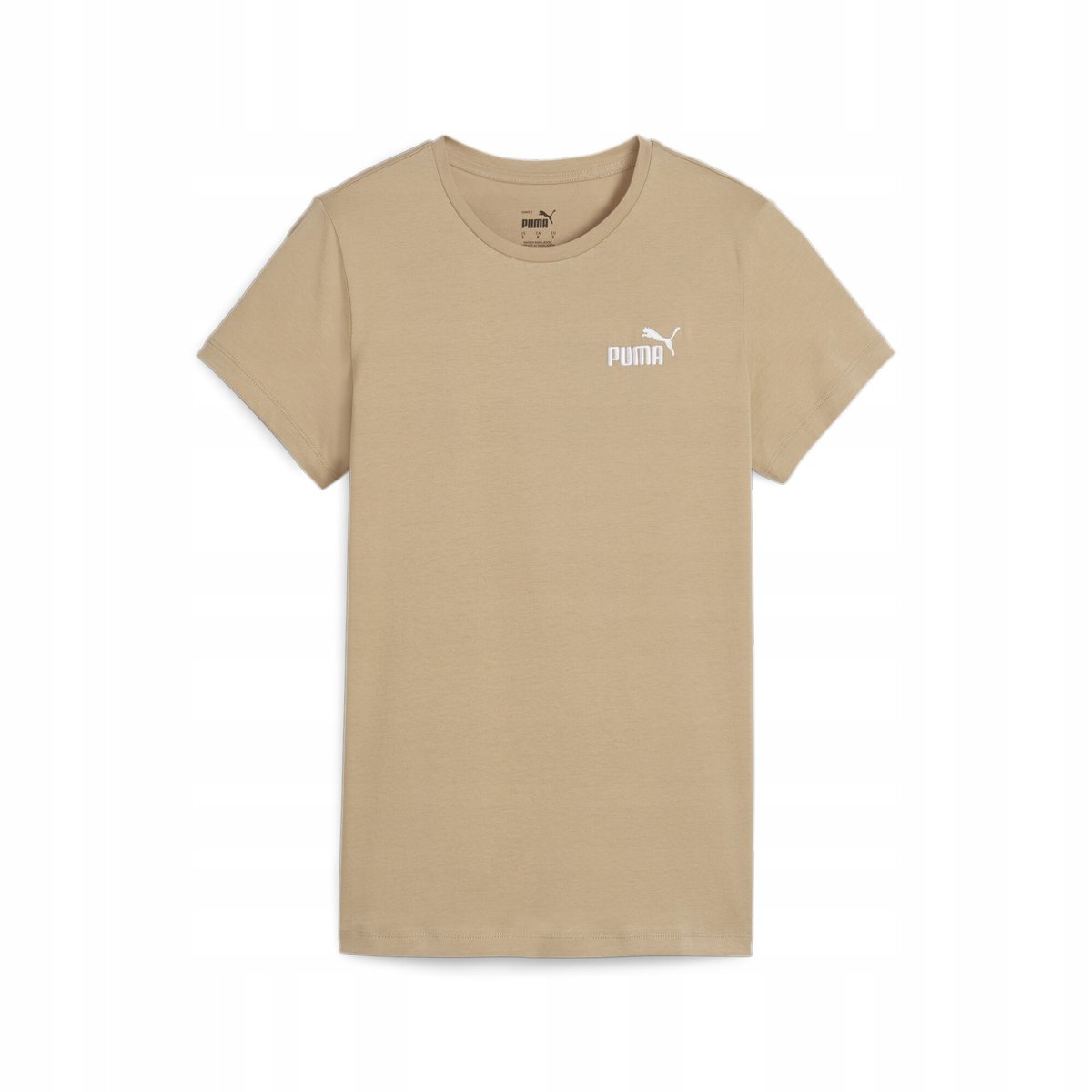 PUMA KOSZULKA ESS+ EMBROIDERY 84833184 r S