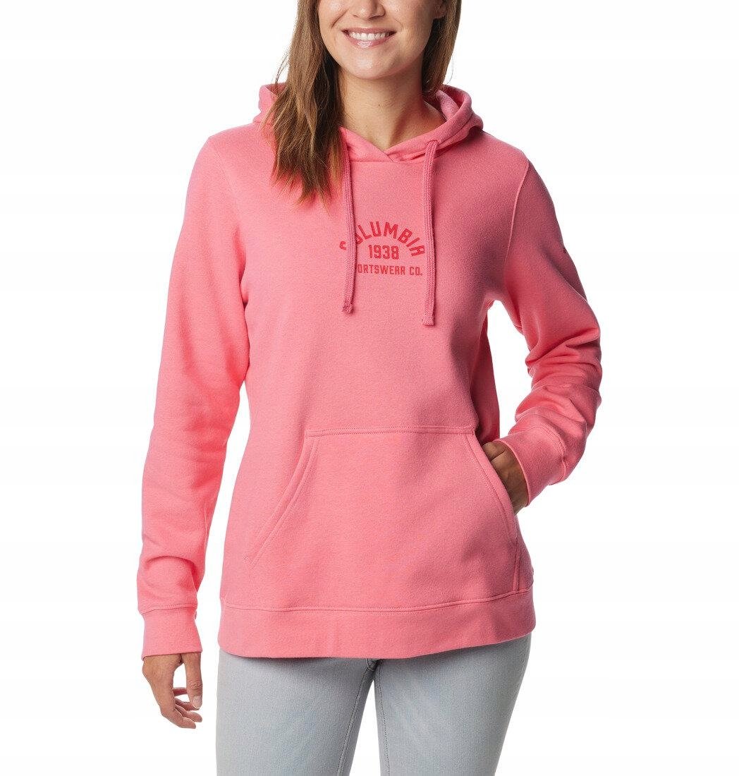 COLUMBIA TREK GRAPHIC HO-CAMELLIA ROSE,