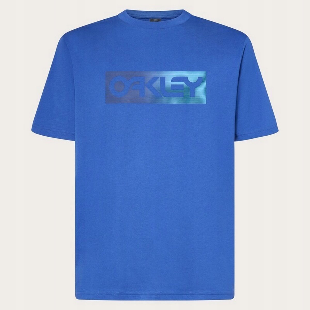 OAKLEY KOSZULKA DUAL B1B LOGO FOA406920-671 r S