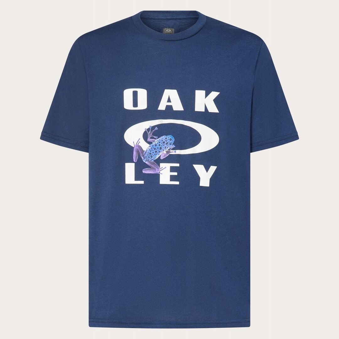 OAKLEY KOSZULKA O FROG FOA406473-6GA r L