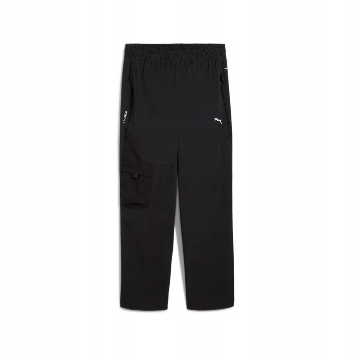 PUMA SPODNIE TECH RELAXED CARGO 62968301 r L