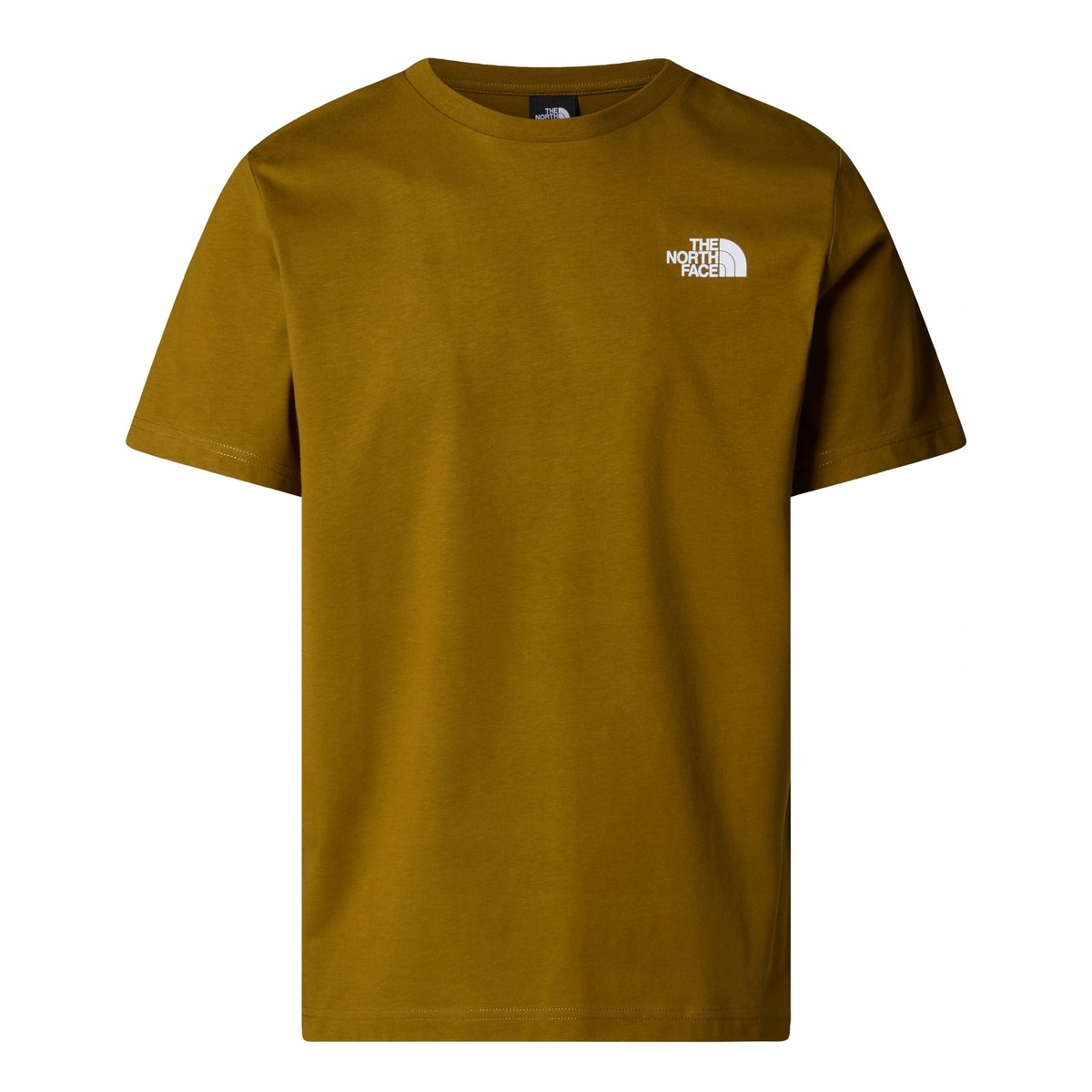 THE NORTH FACE KOSZULKA S/S REDBOX NF0A87NP5HO r S