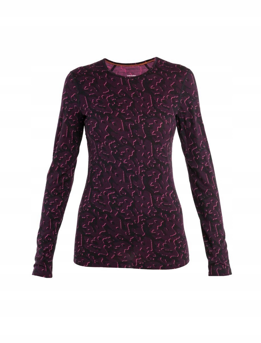 ICEBREAKER LONGSLEEVE 200 OASIS IB0A56UD989 r XL