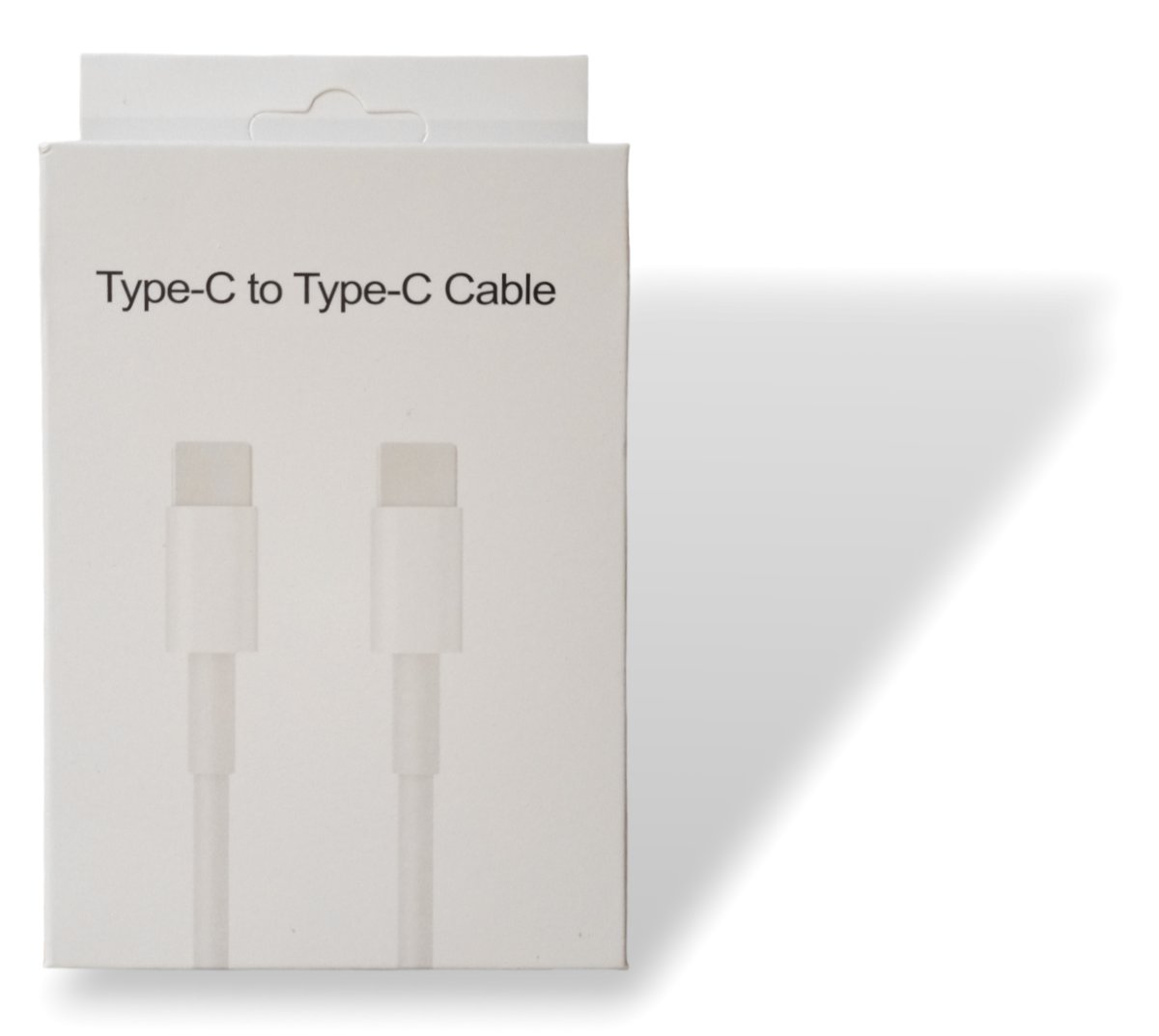Kabel USB-C / USB-C do Apple iPhone 1m