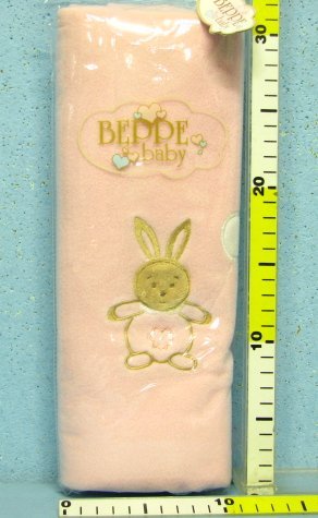 PLUSZ-KOCYK W KRÓLIKA RÓŻOWY (GXP-518325)