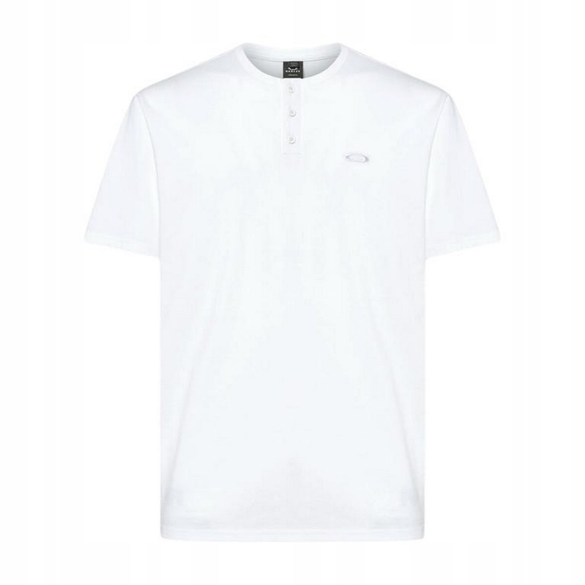 OAKLEY KOSZULKA RELAX HENLEY 2.0 FOA404884-100 r M