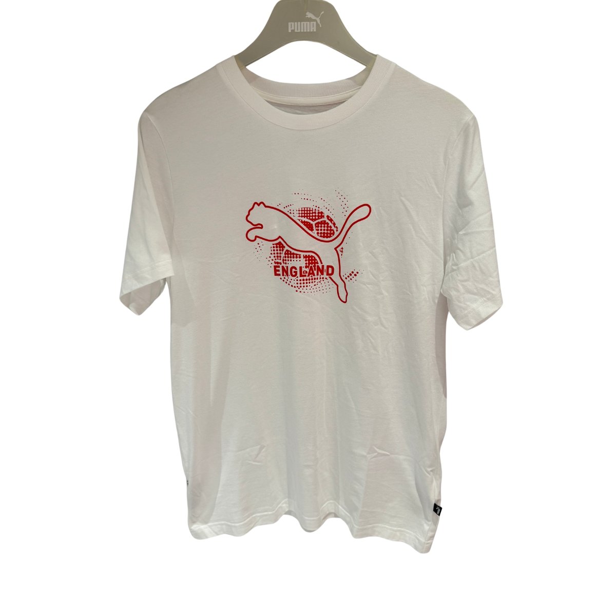 PUMA KOSZULKA EURO CUP ENGLAND 68454202 r M